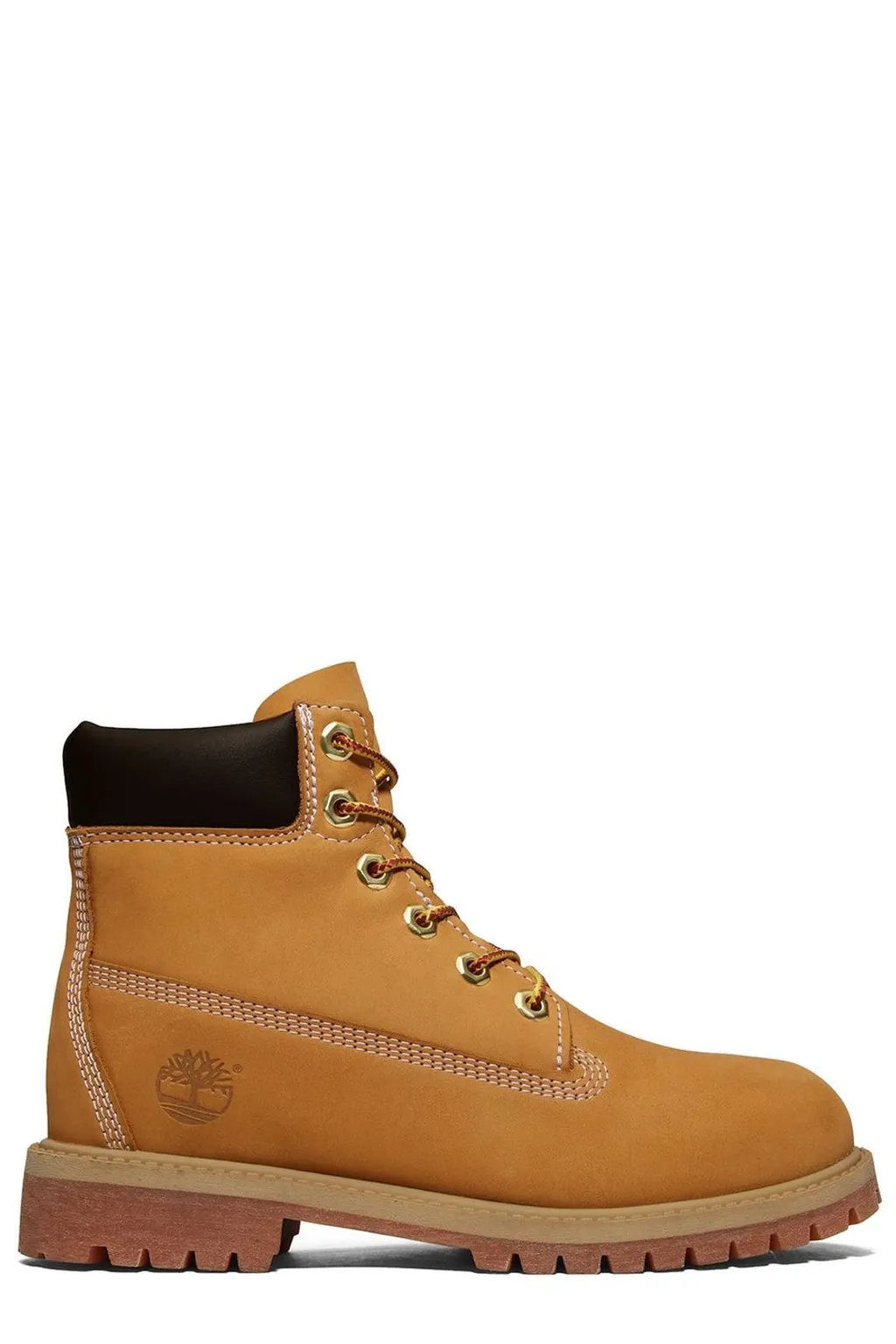 Timberland Kids Mid Lace-Up Boots