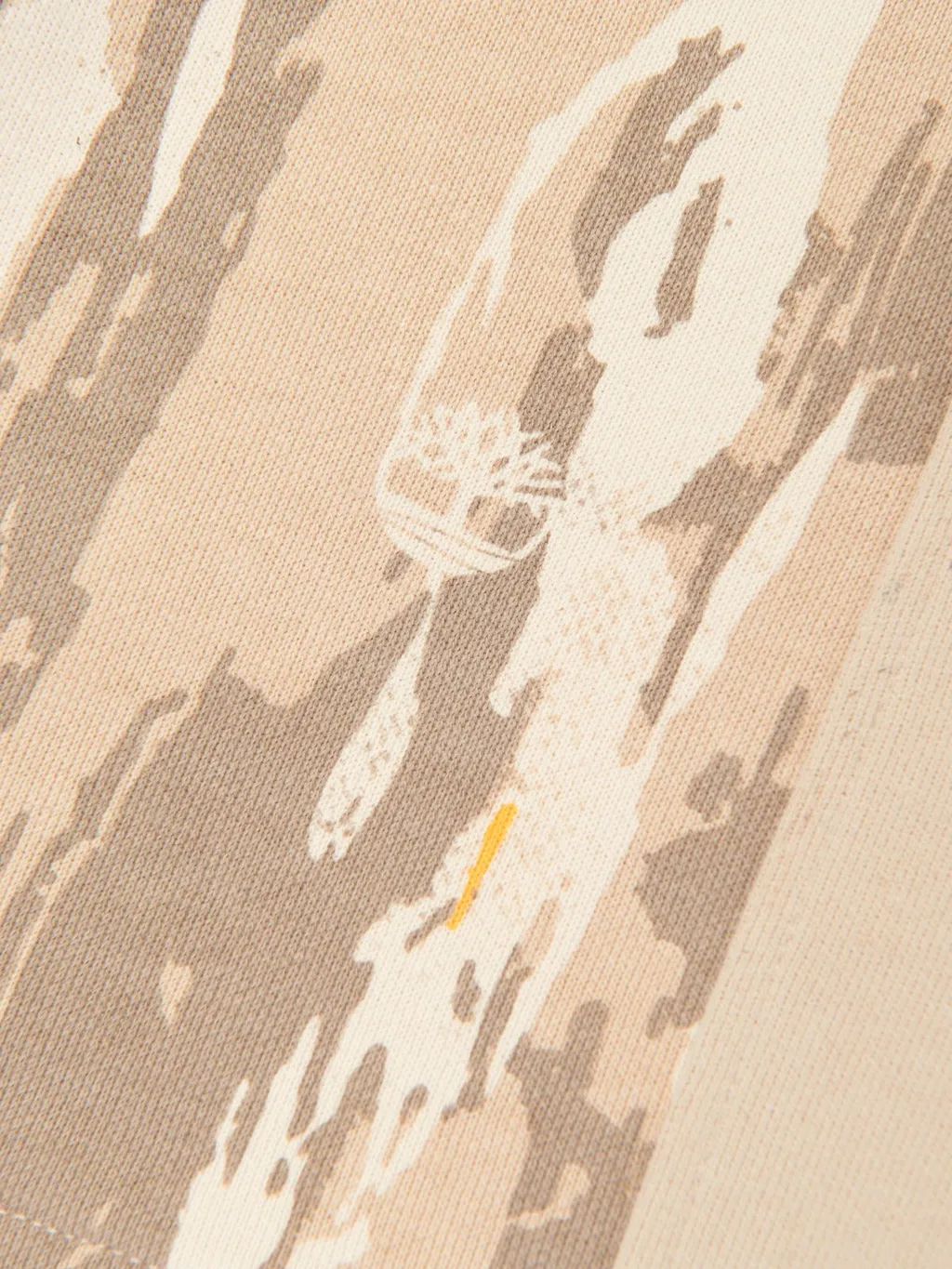 Timberland Kids Pattern-Printed Bermuda Shorts