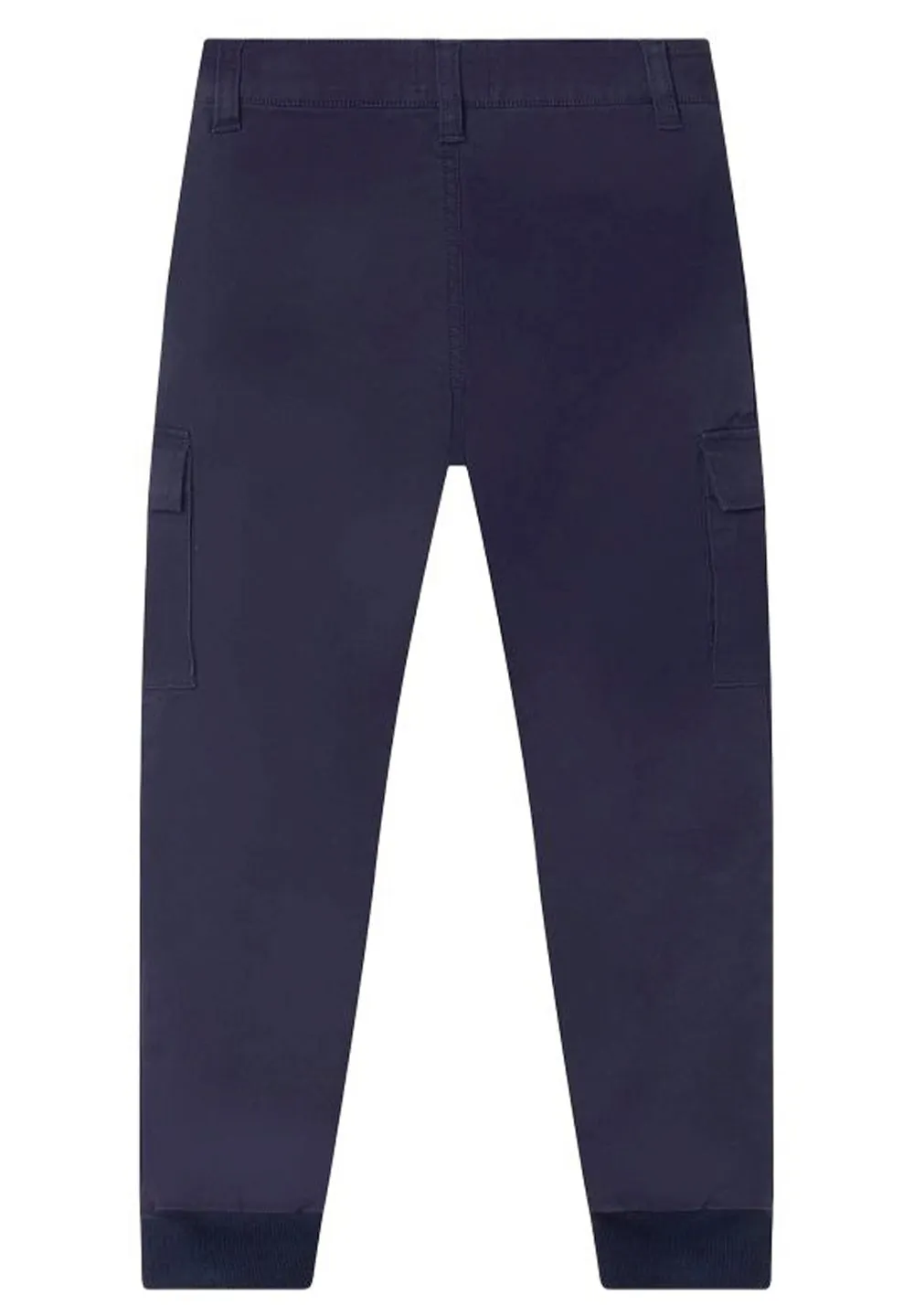 Timberland Kids Tapered Fit Trousers
