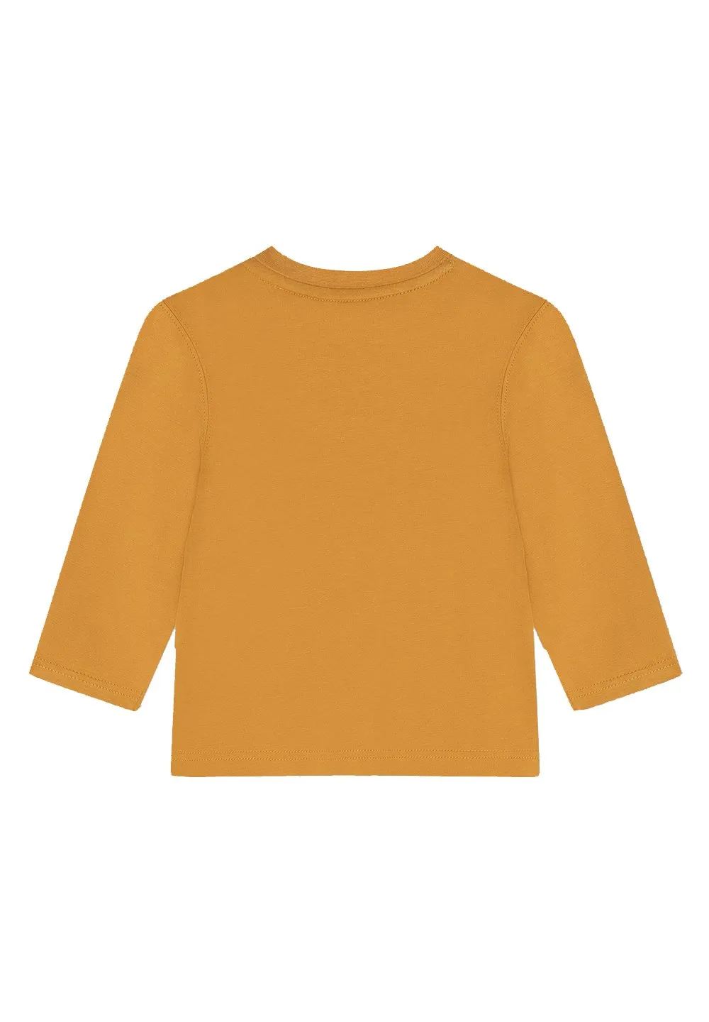 Timberland Kids Graphic Print Crewneck T-Shirt