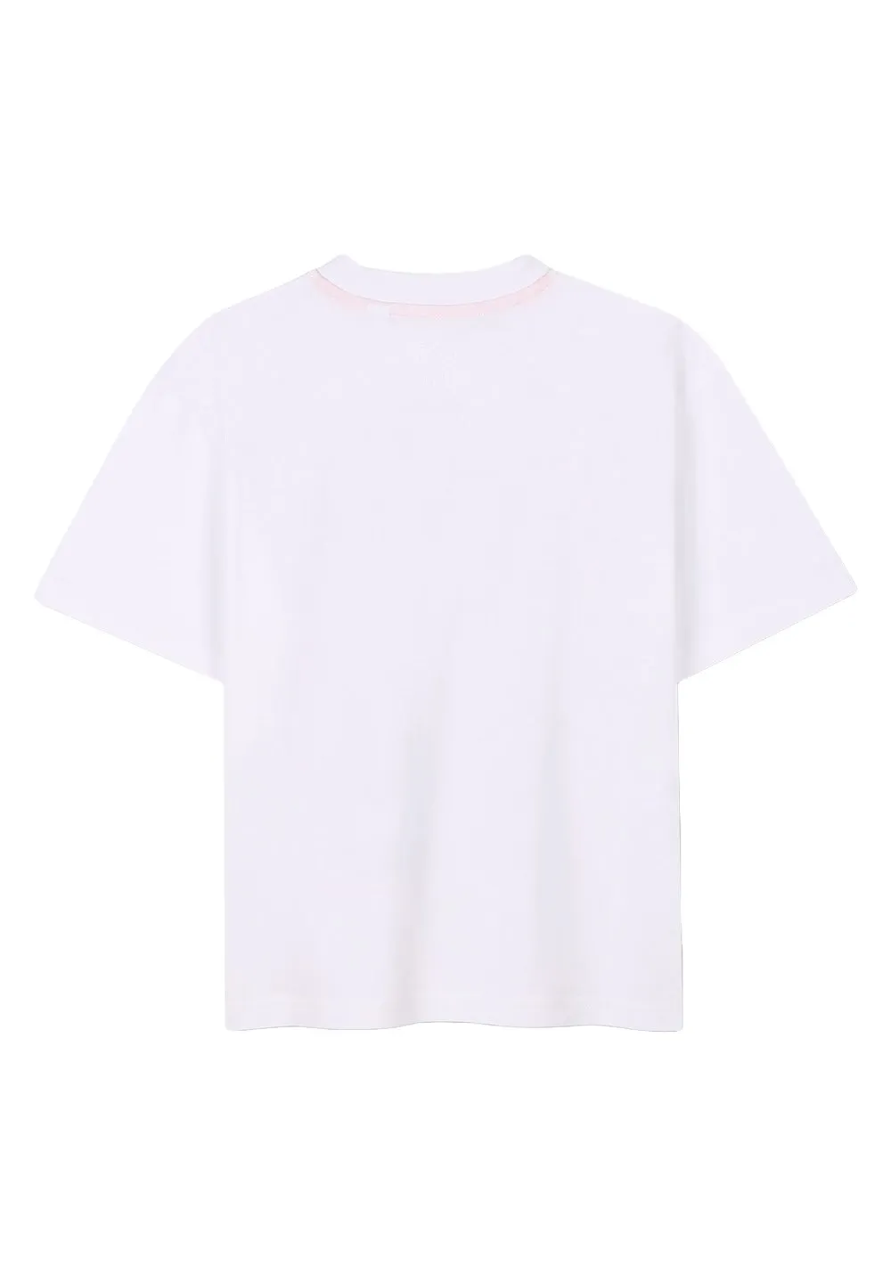 Timberland Kids Logo Printed Short-Sleeved T-Shirt