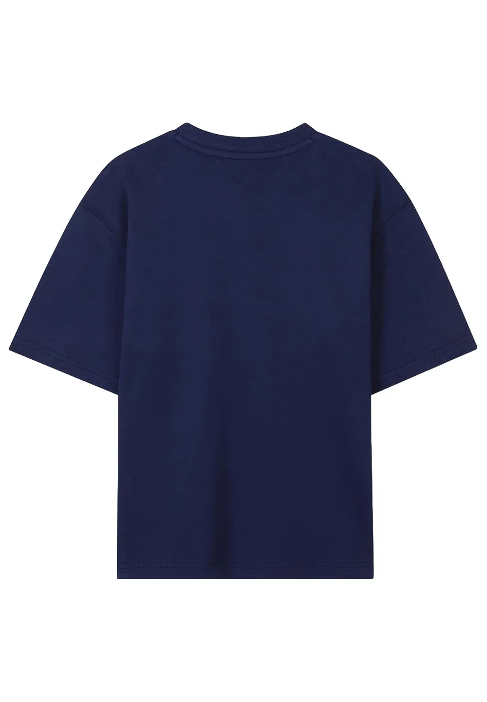 Timberland Kids Pocket-Detail Crewneck T-Shirt