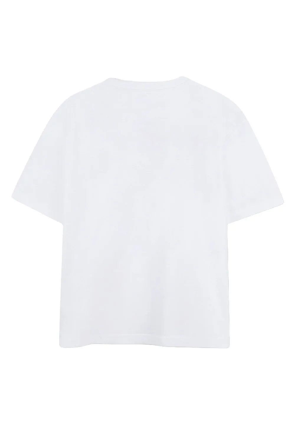 Timberland Kids Logo Printed Short-Sleeved T-Shirt