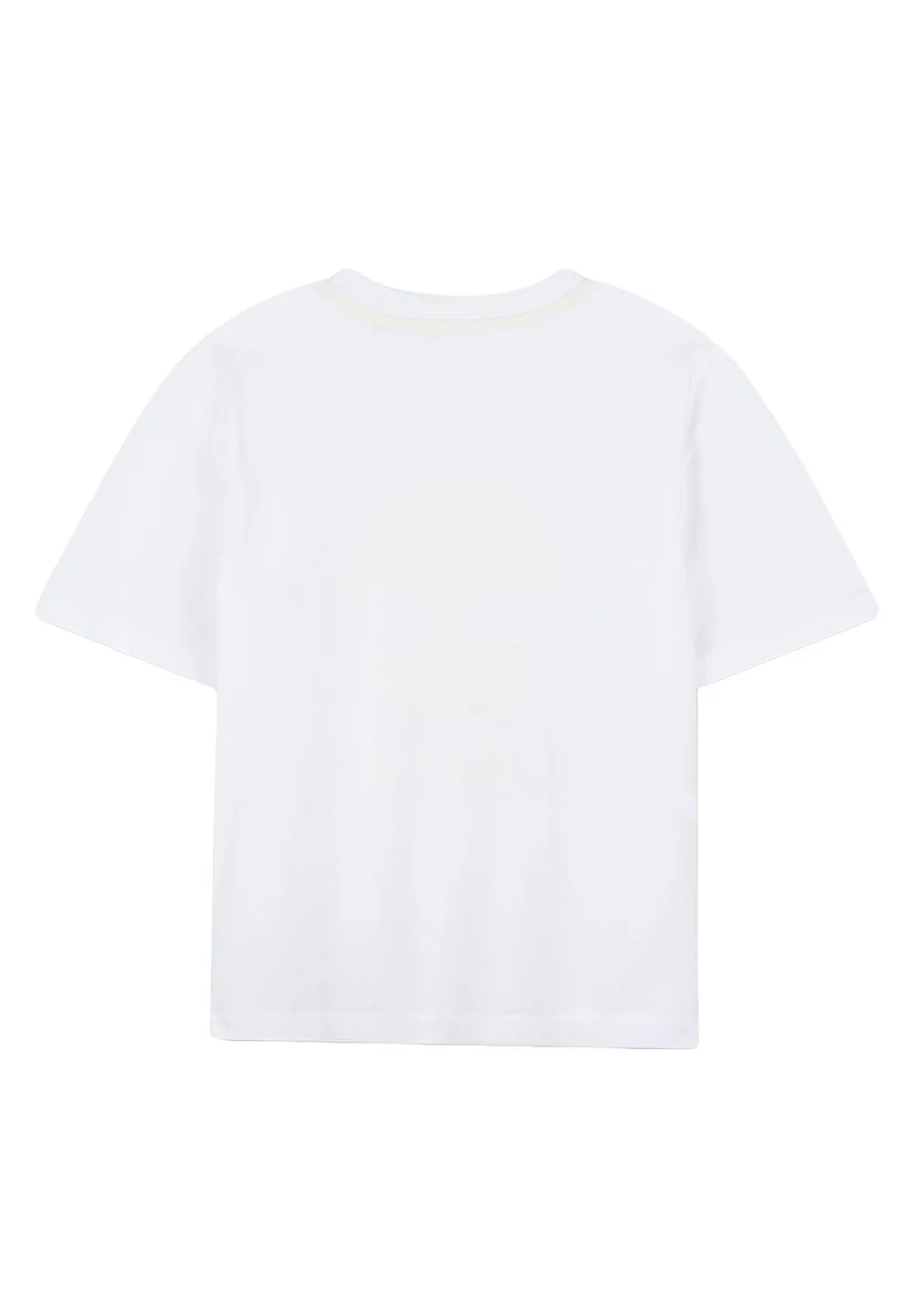 Timberland Kids Jersey Crewneck T-Shirt