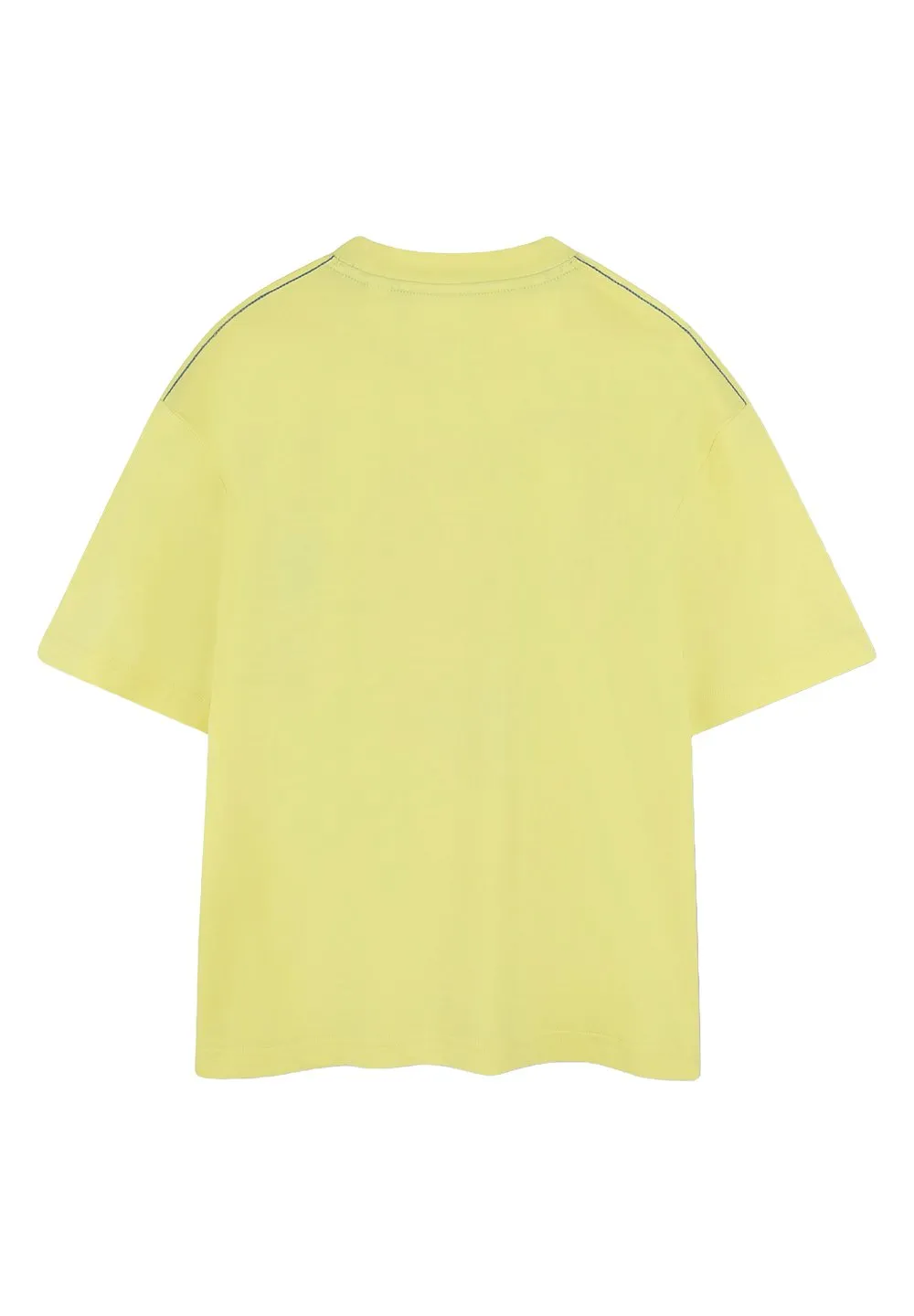 Timberland Kids Short-Sleeved Crewneck T-Shirt