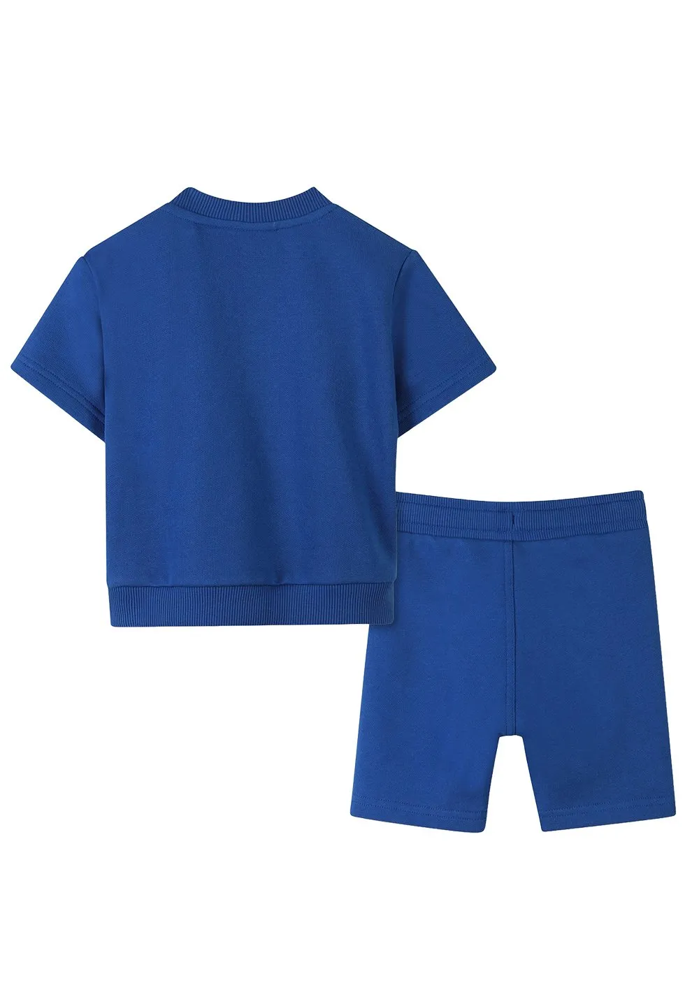 Timberland Kids Logo Printed Set