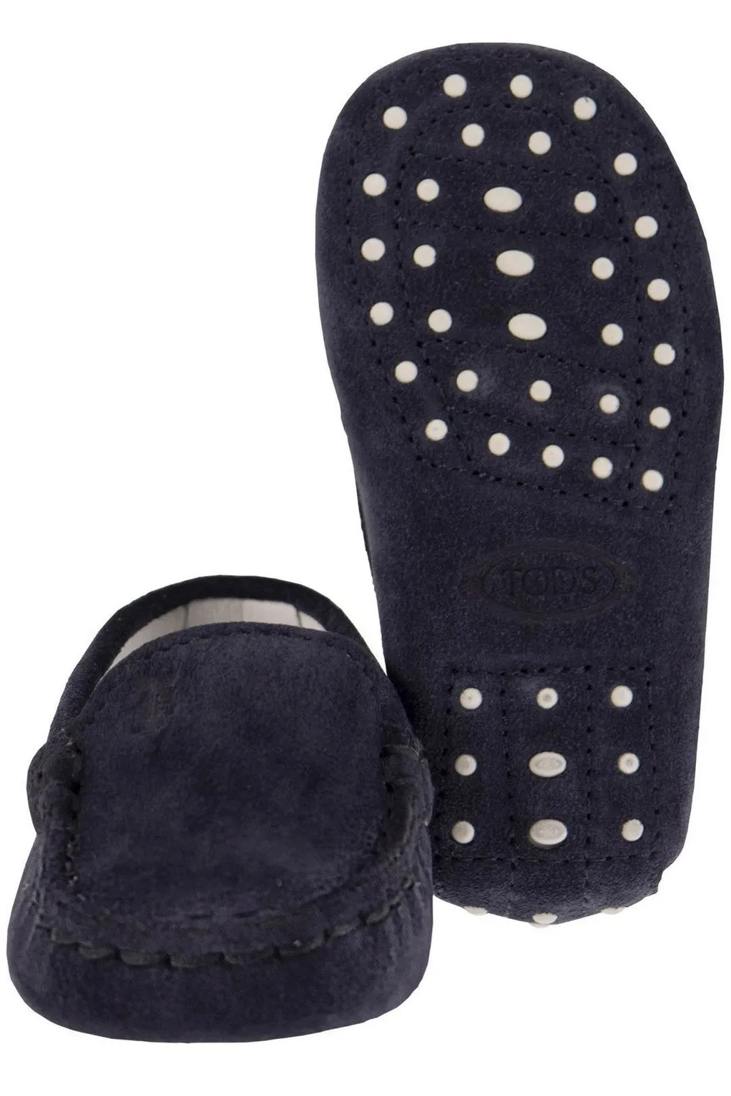 Tod's Junior Gommino Slip-On Loafers