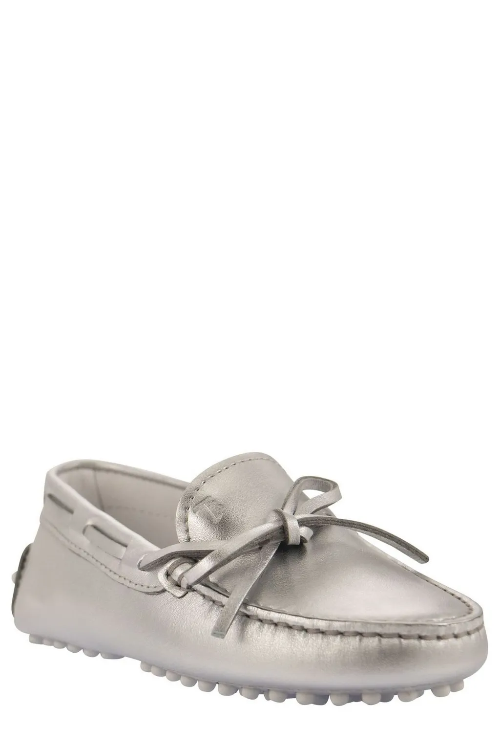 Tod's Junior Gommino Lace-Up Shoes
