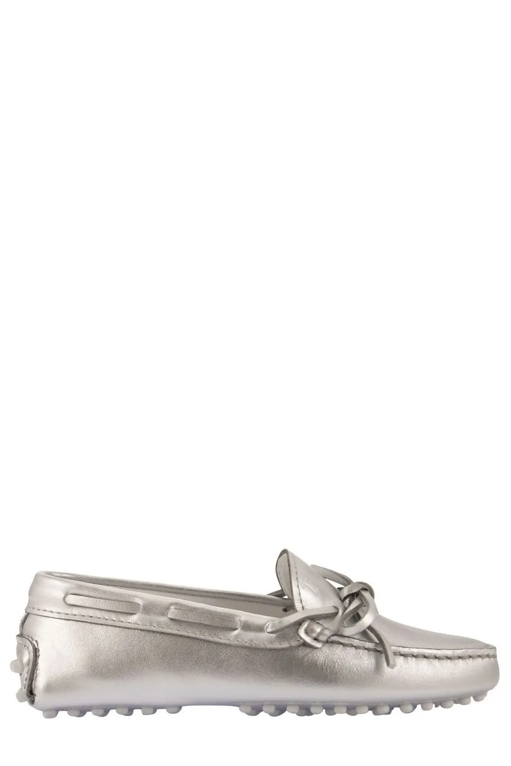 Tod's Junior Gommino Lace-Up Shoes