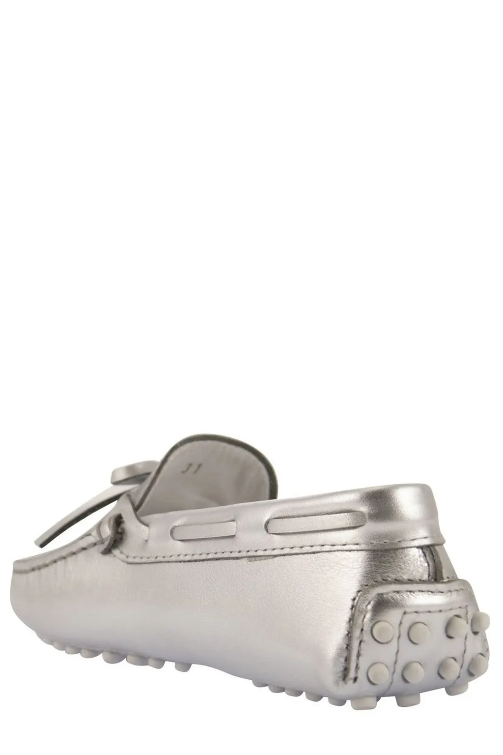 Tod's Junior Gommino Lace-Up Shoes