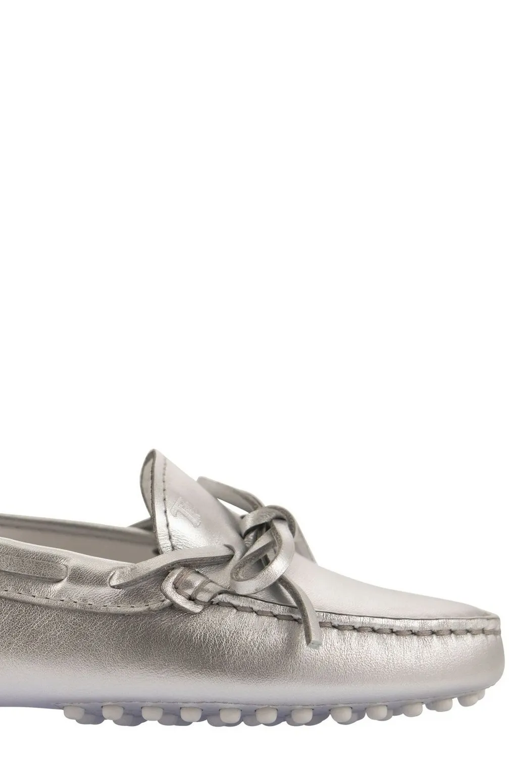Tod's Junior Gommino Lace-Up Shoes