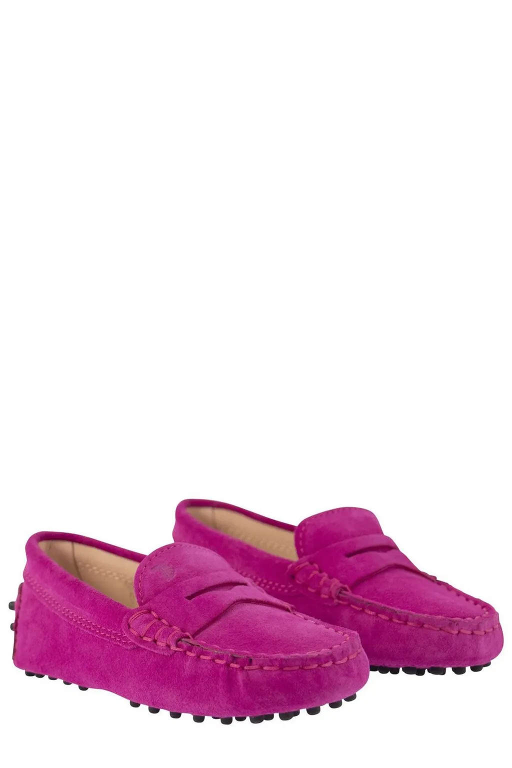 Tod's Junior Gommino Driving Shoes