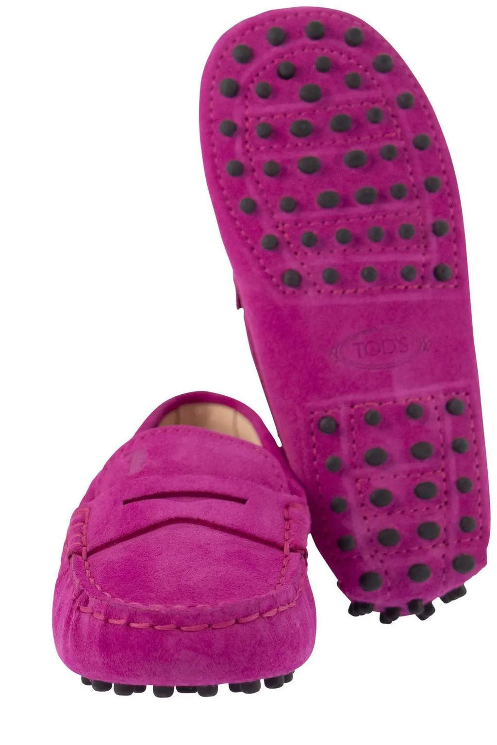Tod's Junior Gommino Driving Shoes
