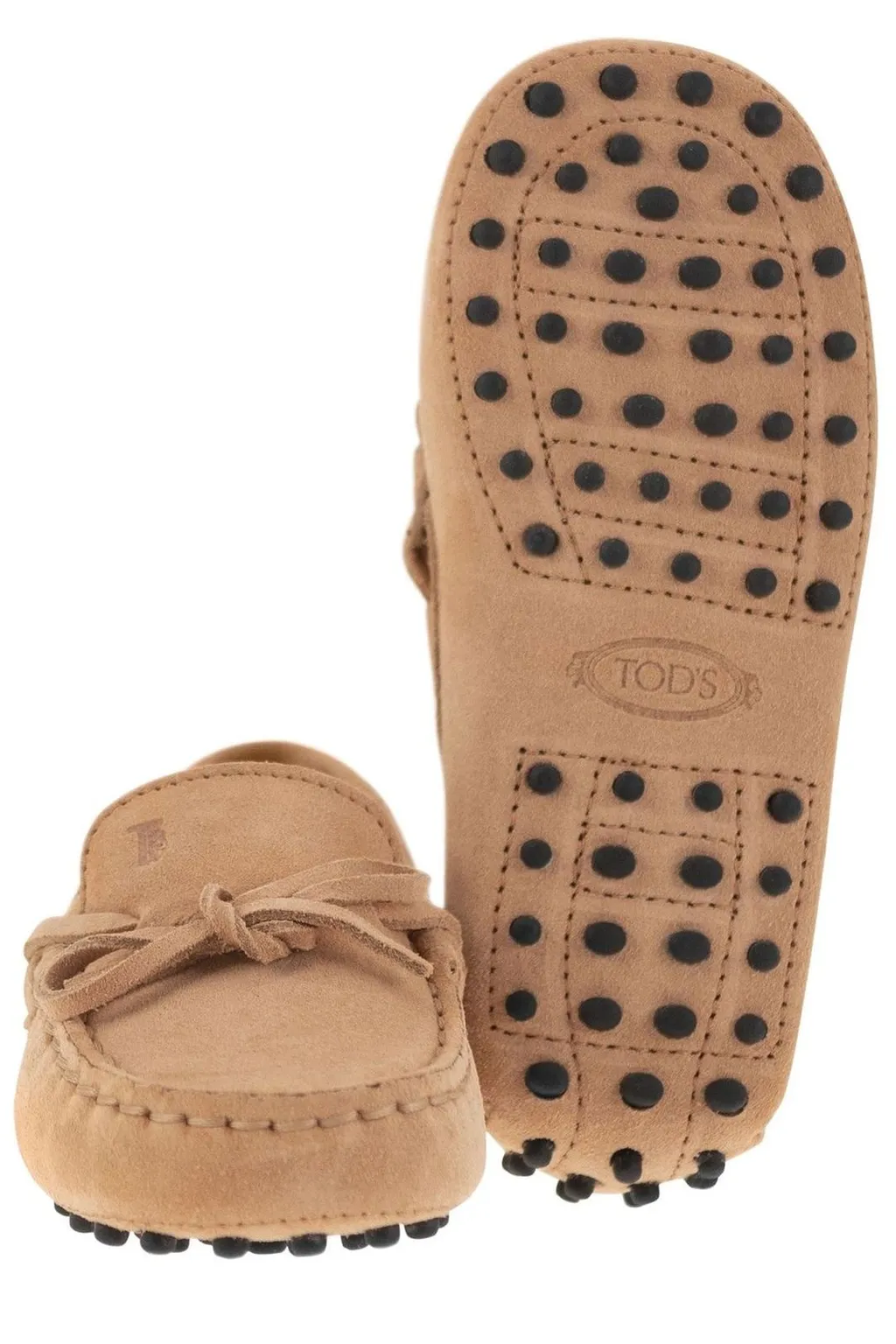 Tod's Junior Gommino Mocassino Loafers