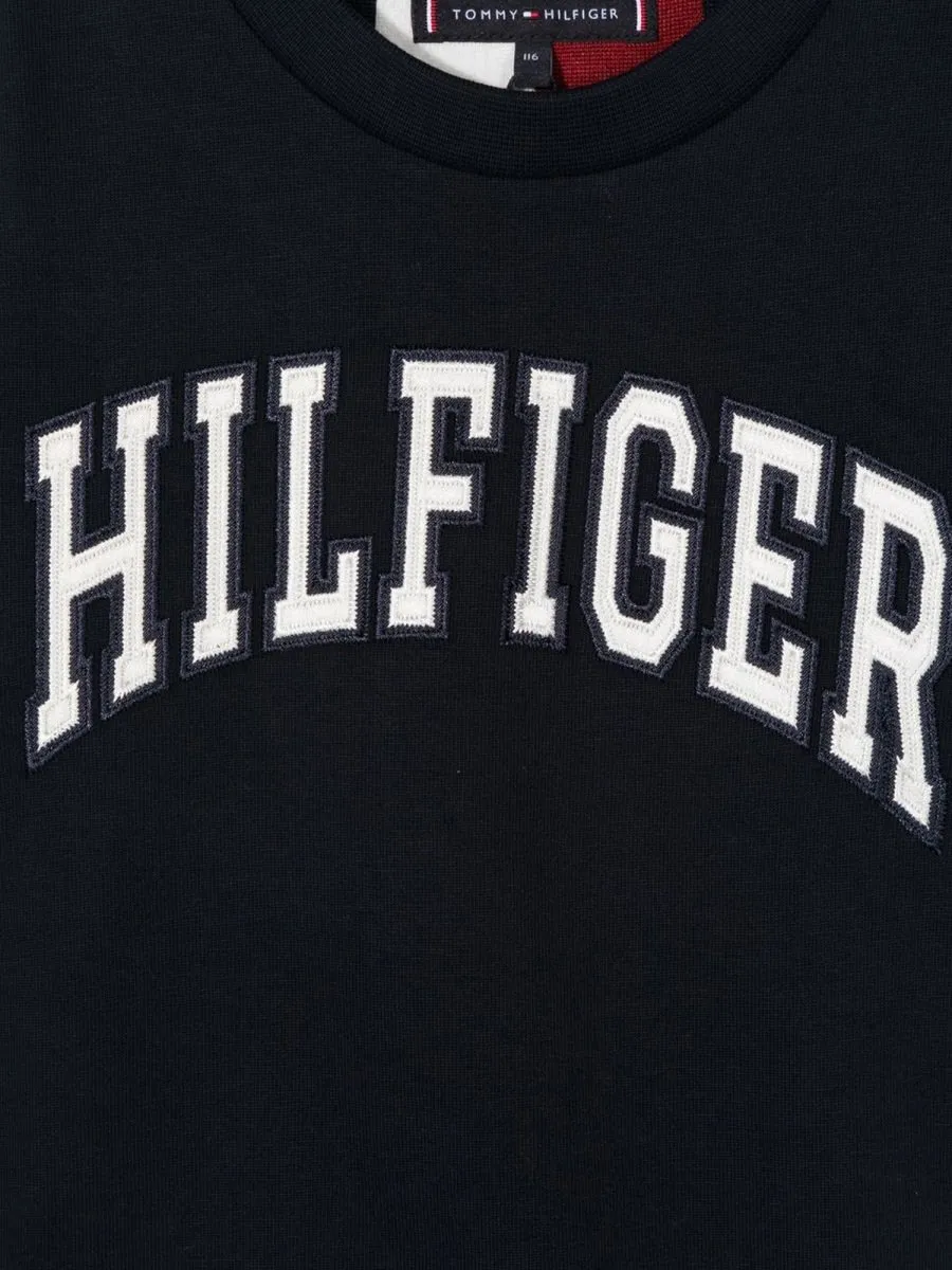Tommy Hilfiger Varsity Logo Tee
