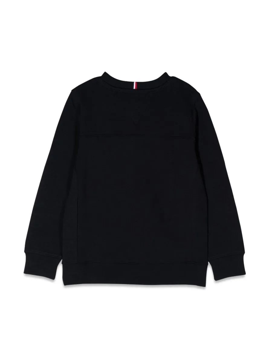 Tommy Hilfiger Varsity Logo Sweatshirt