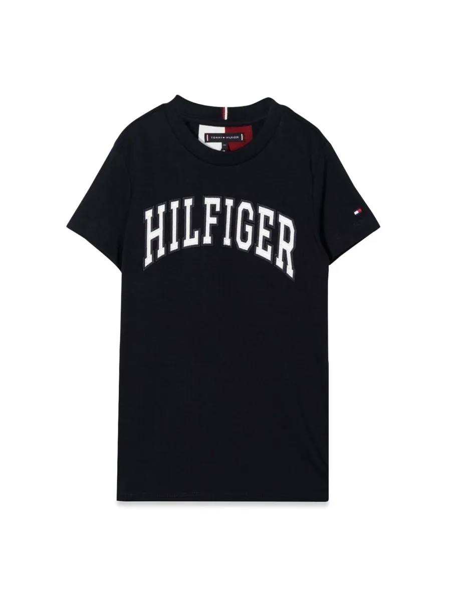 Tommy Hilfiger Varsity Logo T Shirt