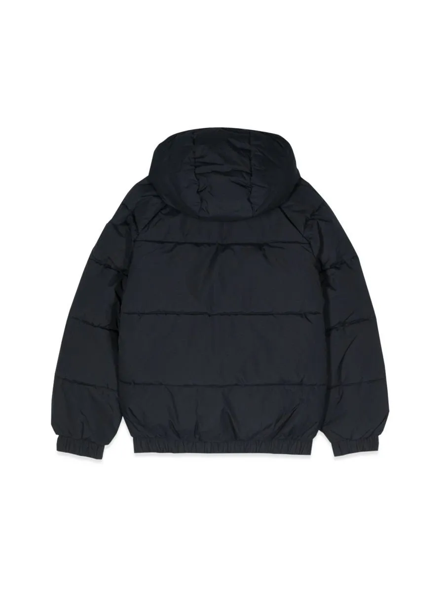 Tommy Hilfiger Junior Logo Padded Jacket