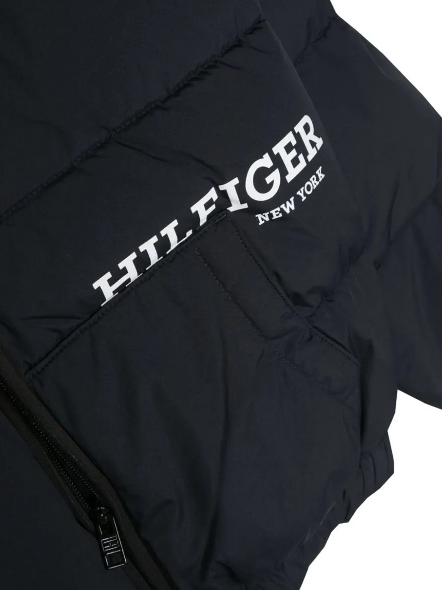 Tommy Hilfiger Junior Logo Padded Jacket