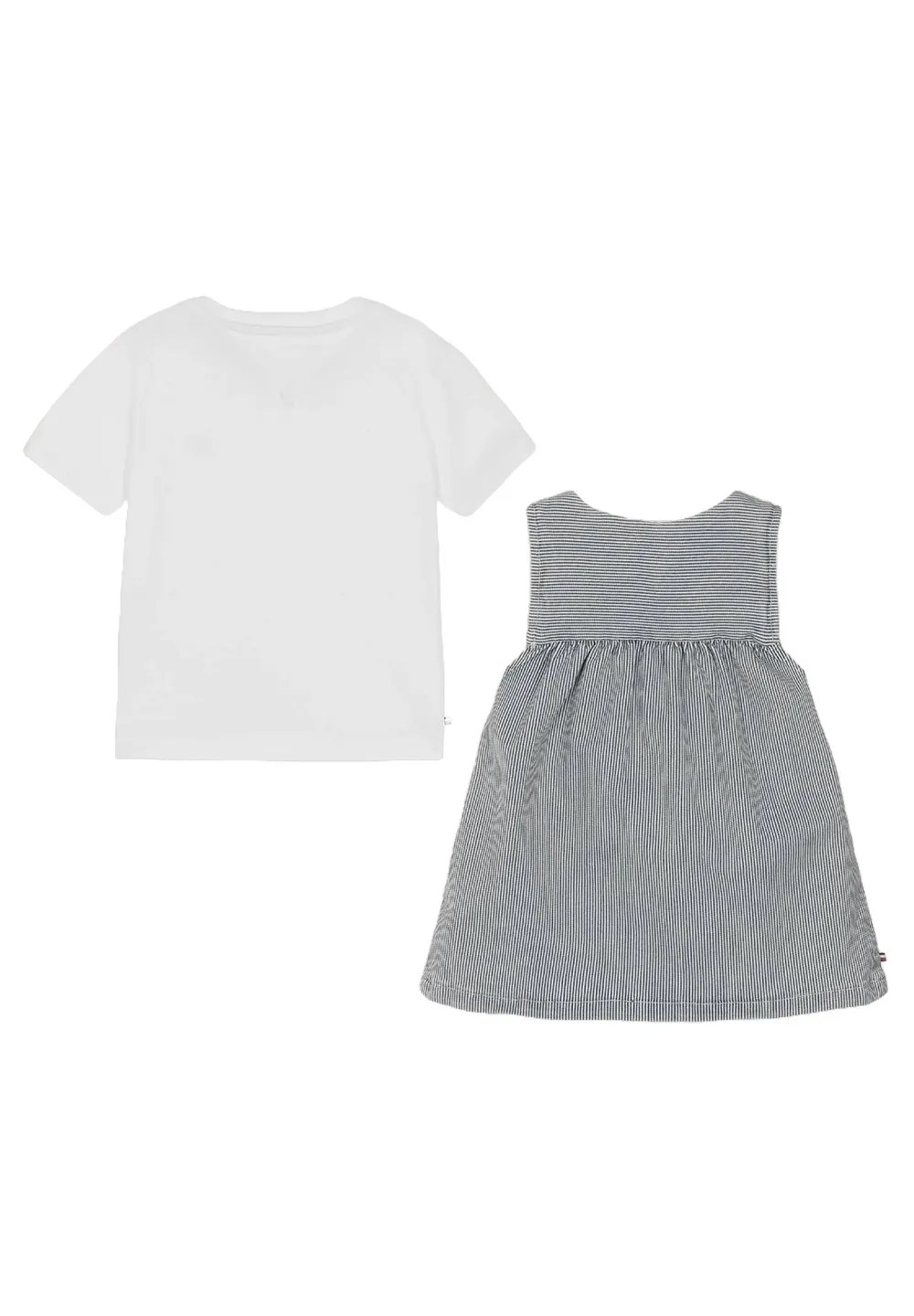 Tommy Hilfiger Junior Striped Baby Set