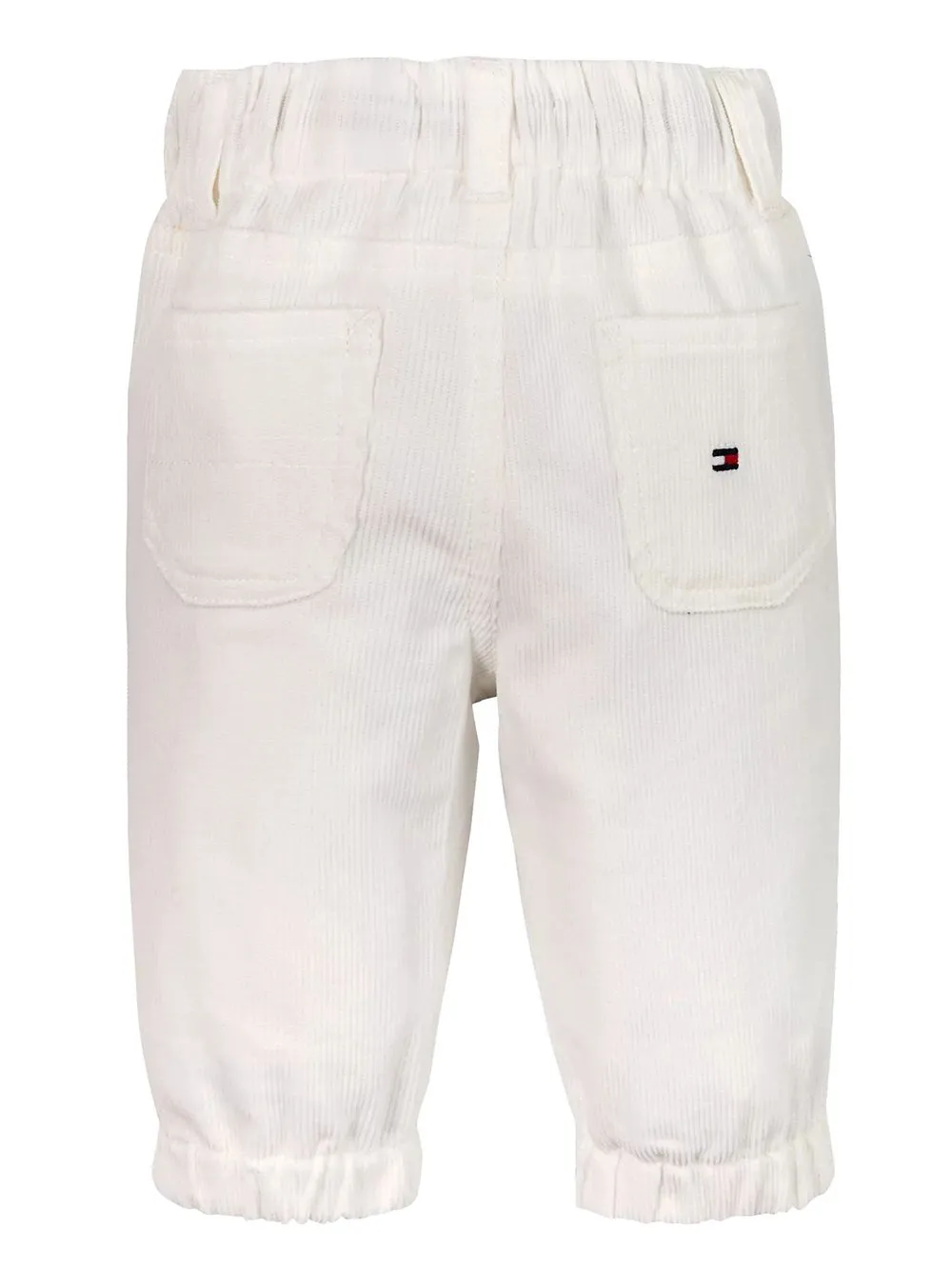 Tommy Hilfiger Junior Drawstring Straight-Leg Trousers