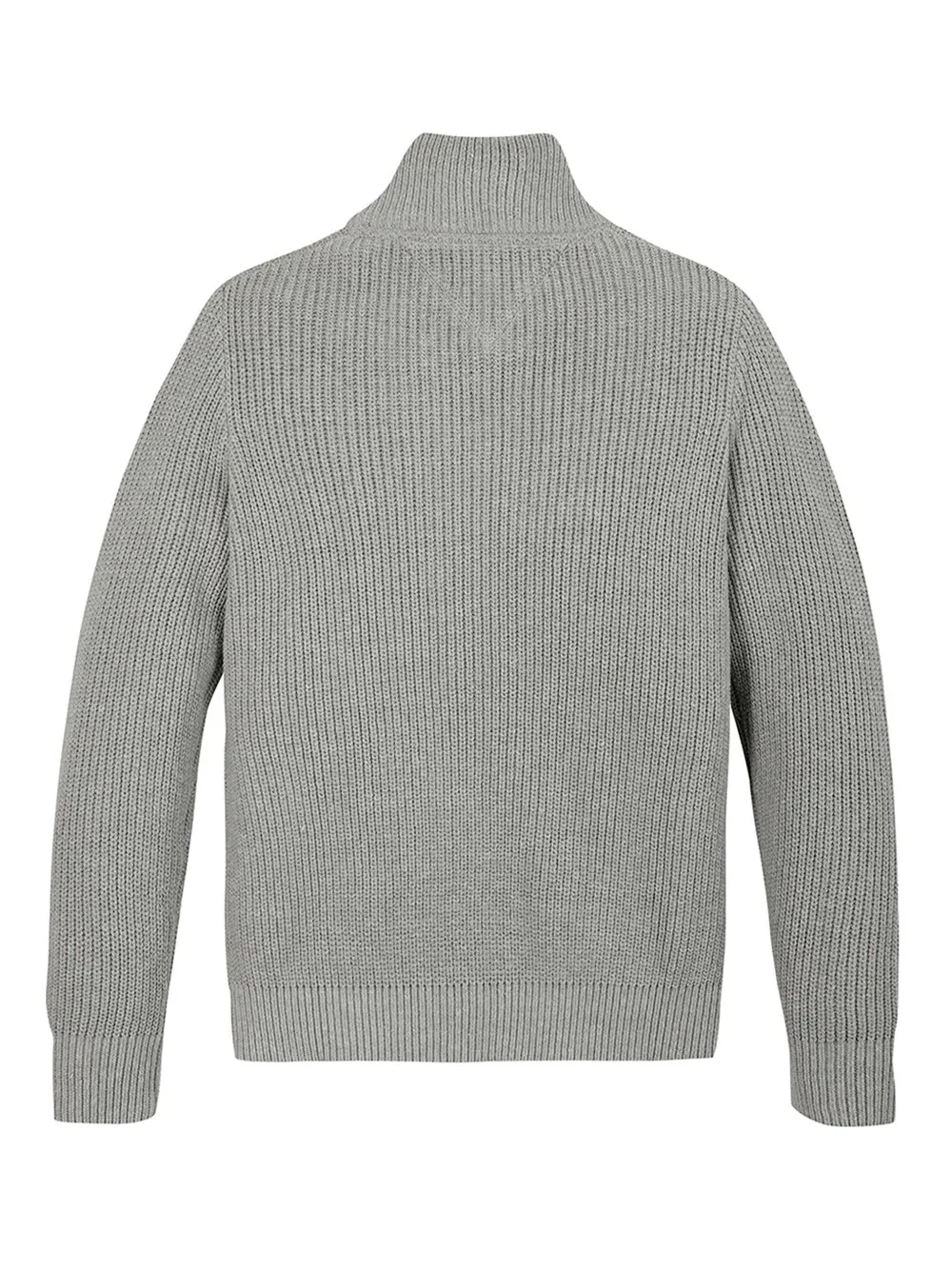 Tommy Hilfiger Junior Zip-Up Knitted Cardigan