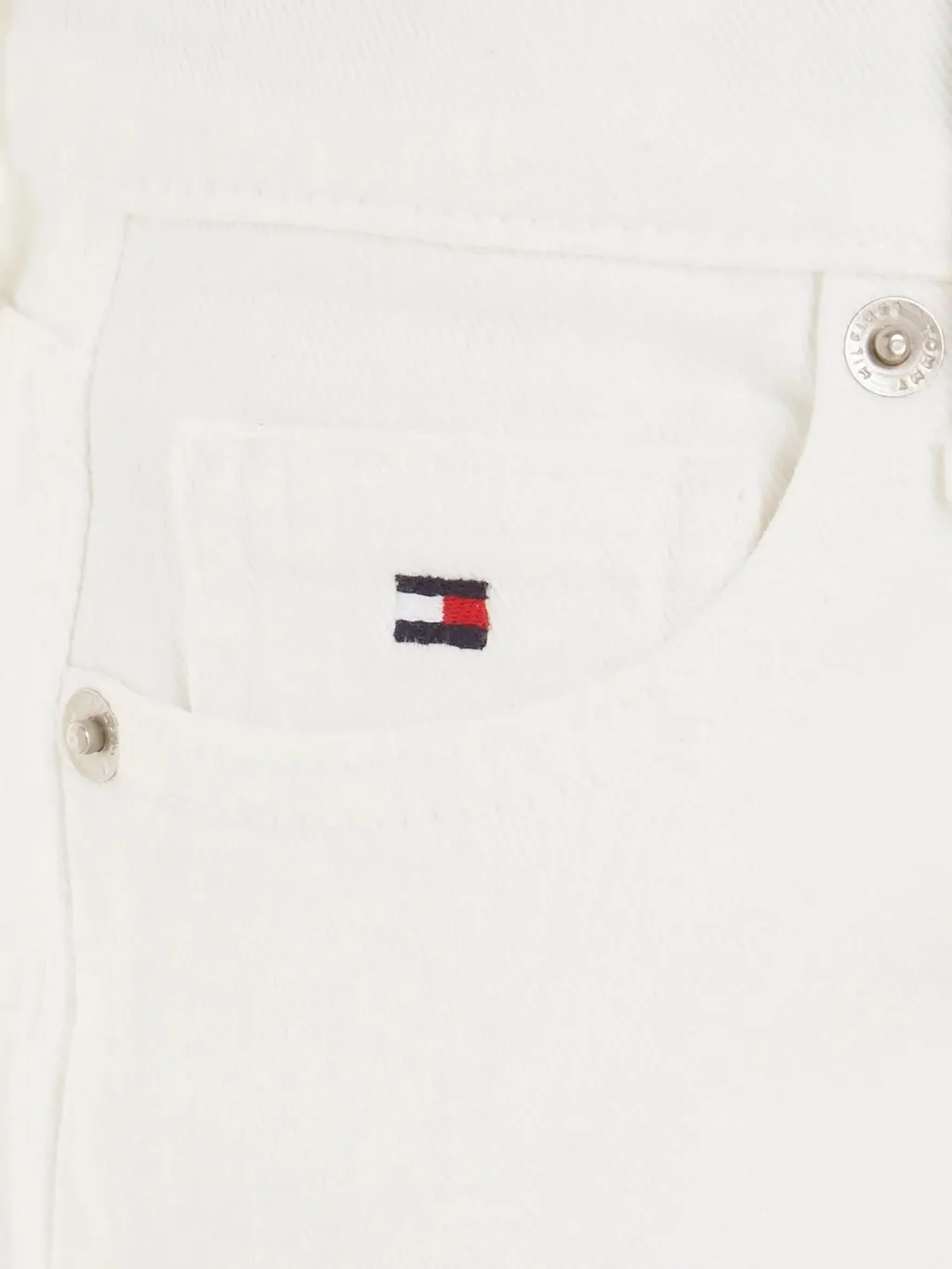 Tommy Hilfiger Junior Wide-Leg Jeans