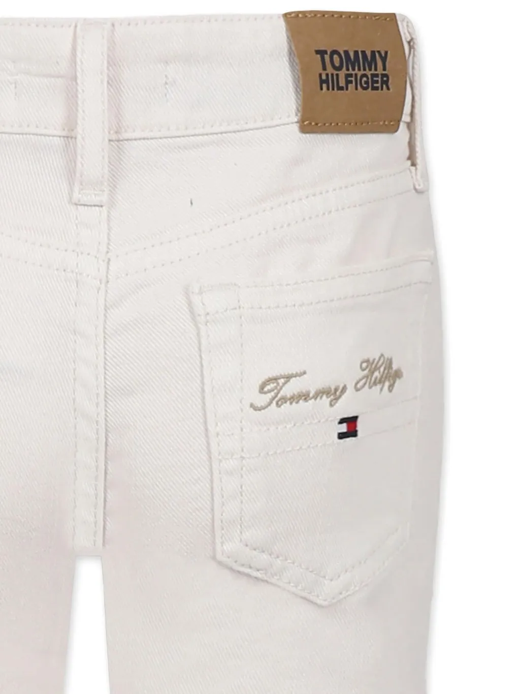 Tommy Hilfiger Junior Flared Jeans