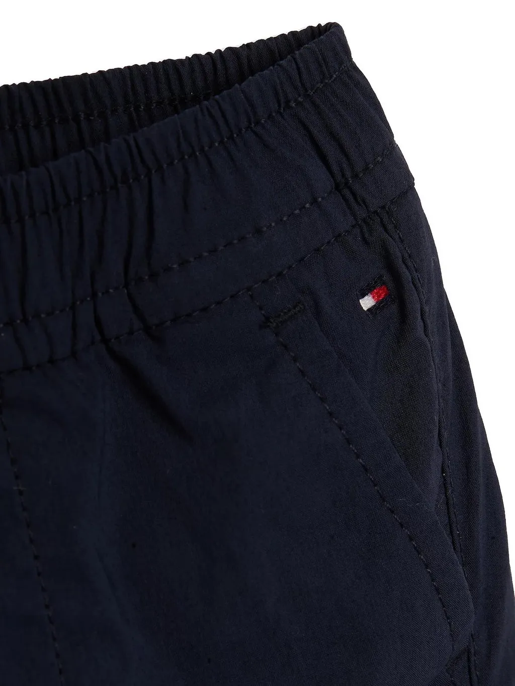 Tommy Hilfiger Junior Flag Embroidered Cargo Pants