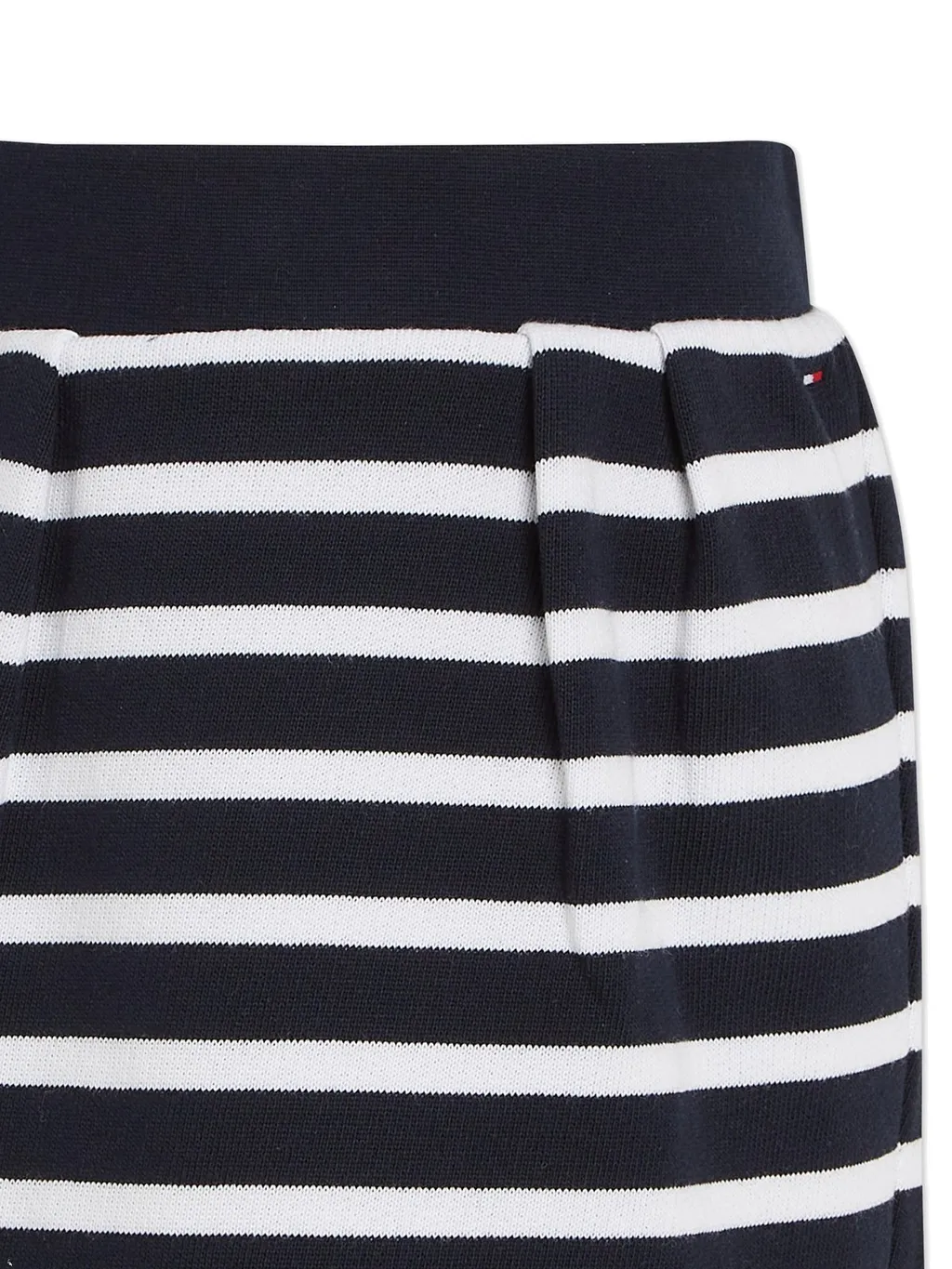 Tommy Hilfiger Junior Striped Knitted Skirt