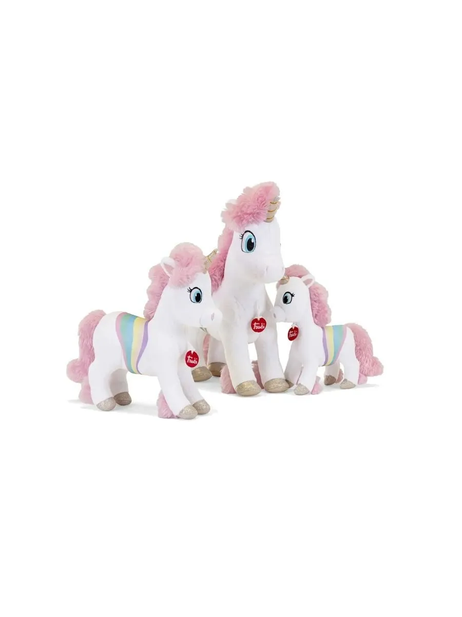 Trudi Leslie Plush Toy