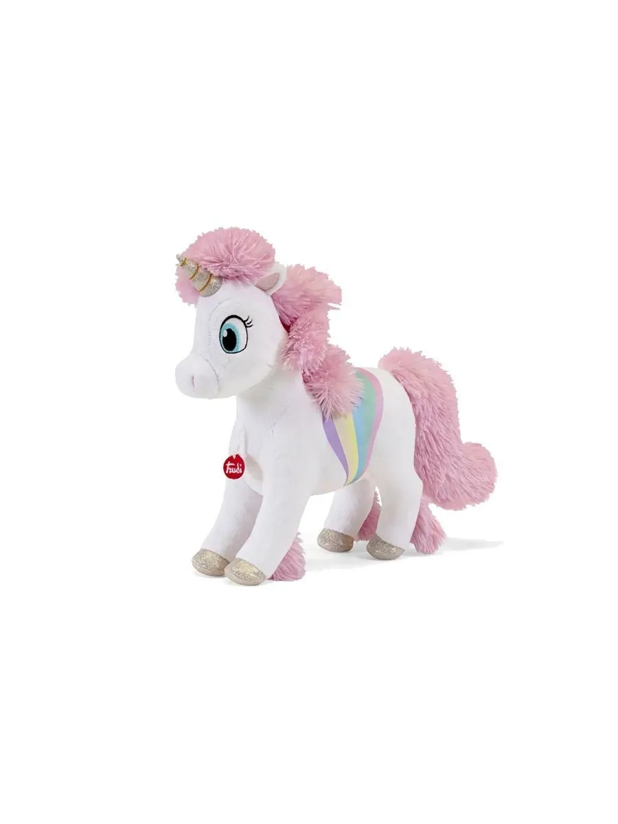 Trudi Leslie Plush Toy