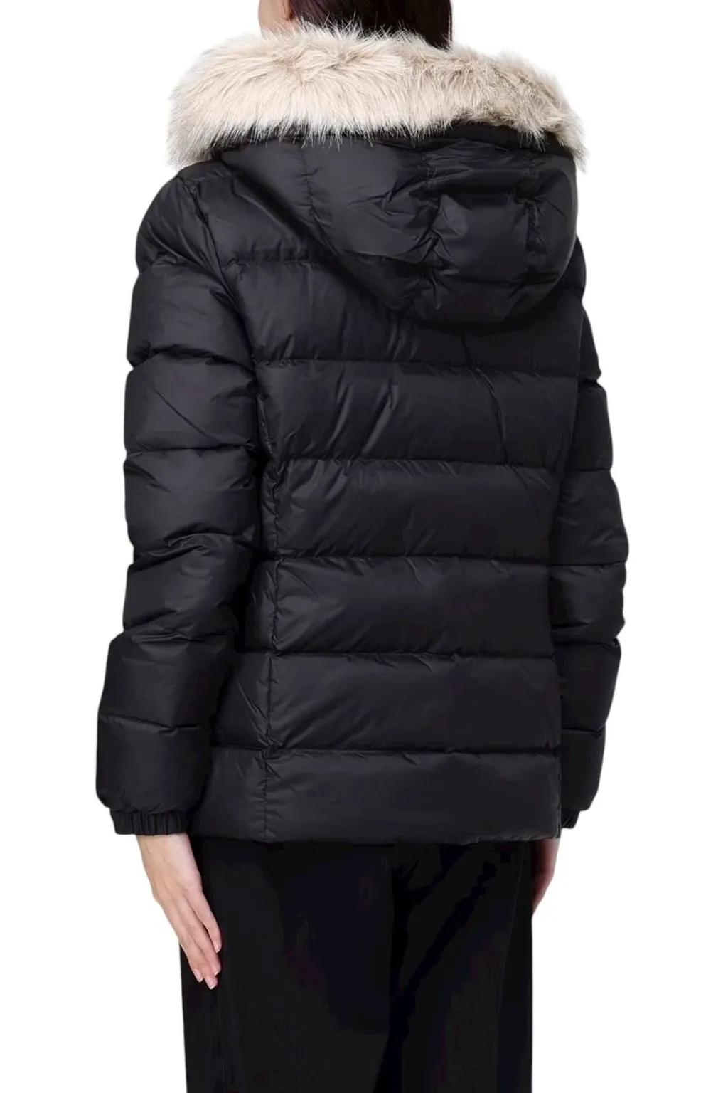 Tommy Jeans Shiny Water Repellent Down Puffer Jacket
