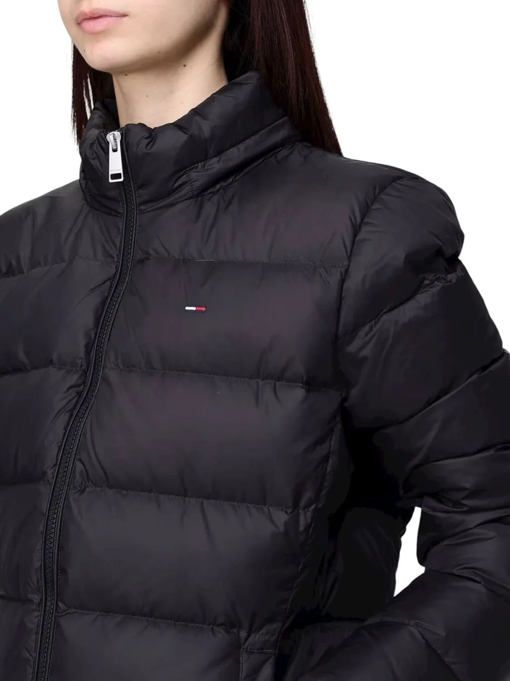Tommy Jeans Shiny Water Repellent Down Puffer Jacket
