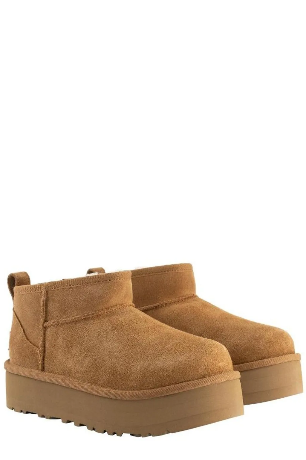 Ugg Kids Classic Ultra Mini Platform Ankle Boots