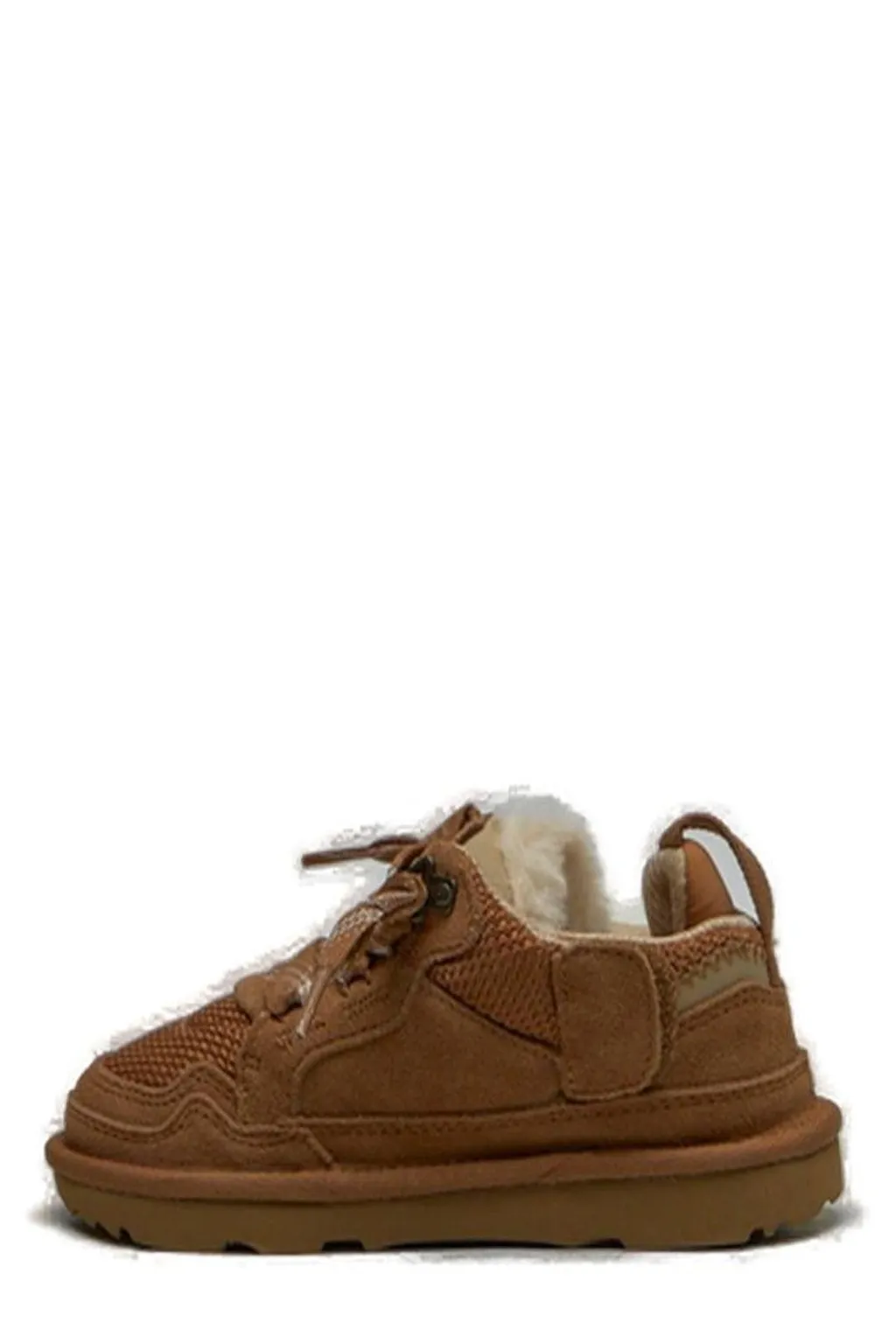 Ugg Kids Lowmel Lace-Up Sneakers