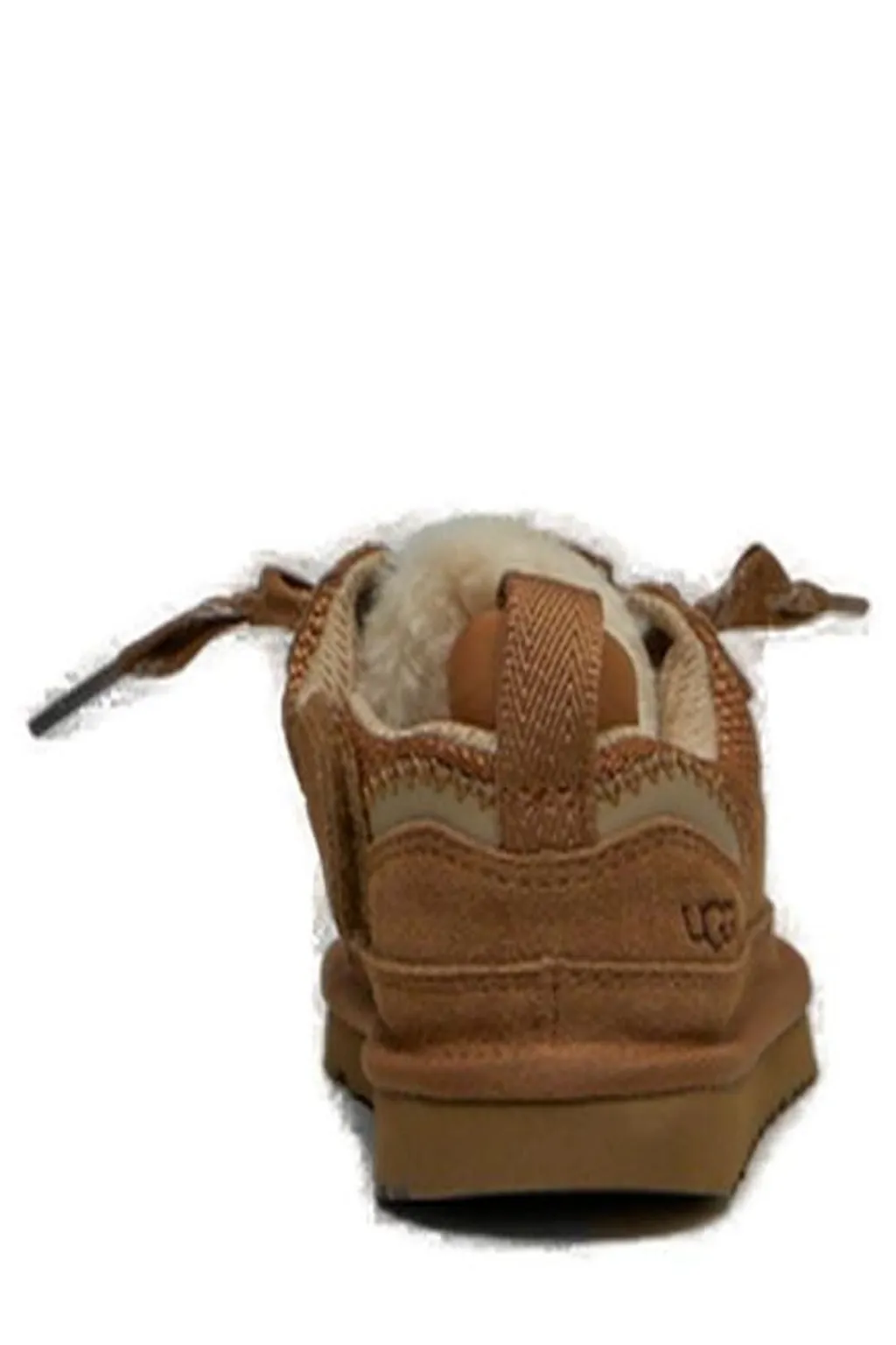Ugg Kids Lowmel Lace-Up Sneakers