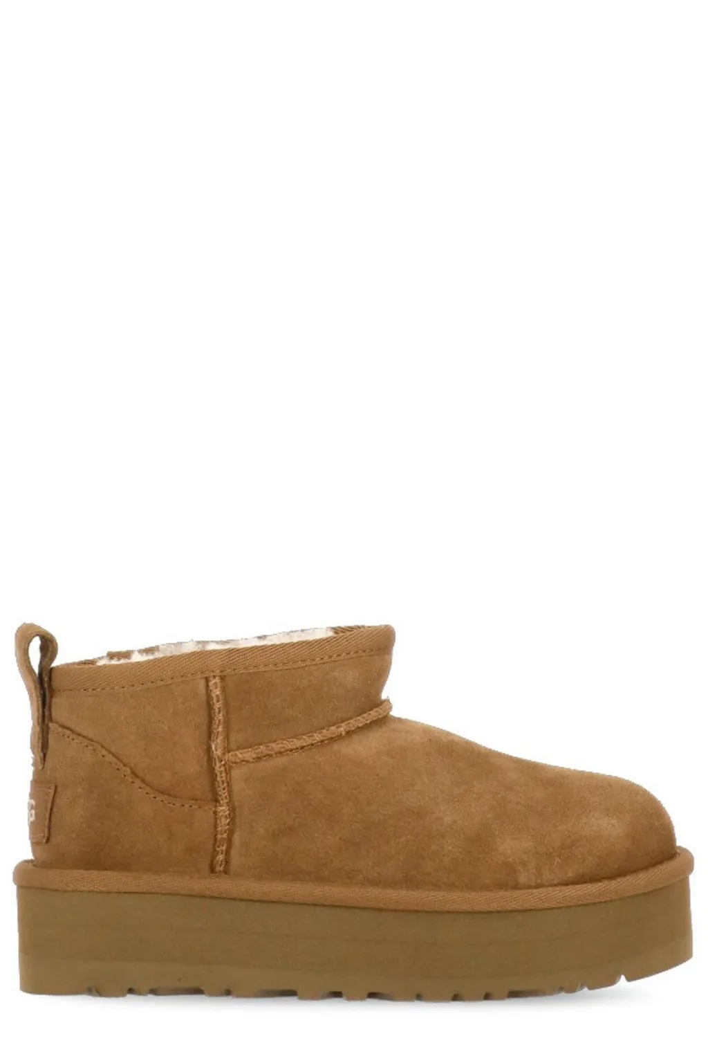 Ugg Kids Classic Ultra Mini Platform Snow Boots