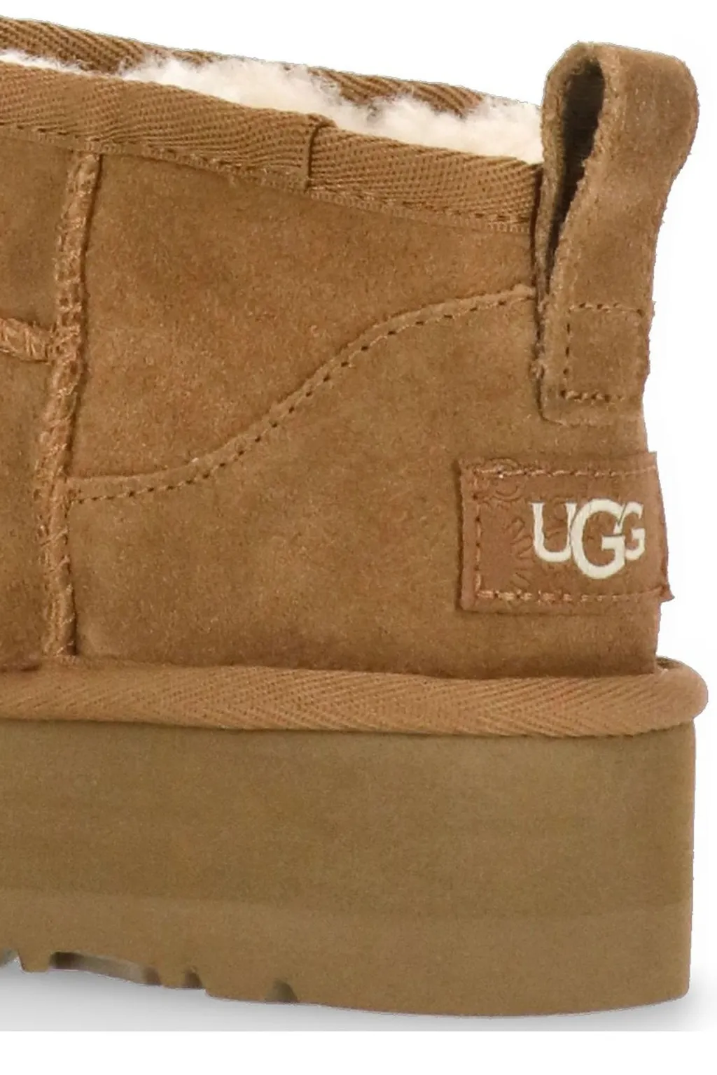 Ugg Kids Classic Ultra Mini Platform Snow Boots