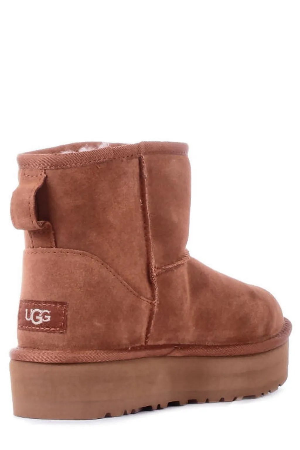 Ugg Kids Classic Mini Platform Boots