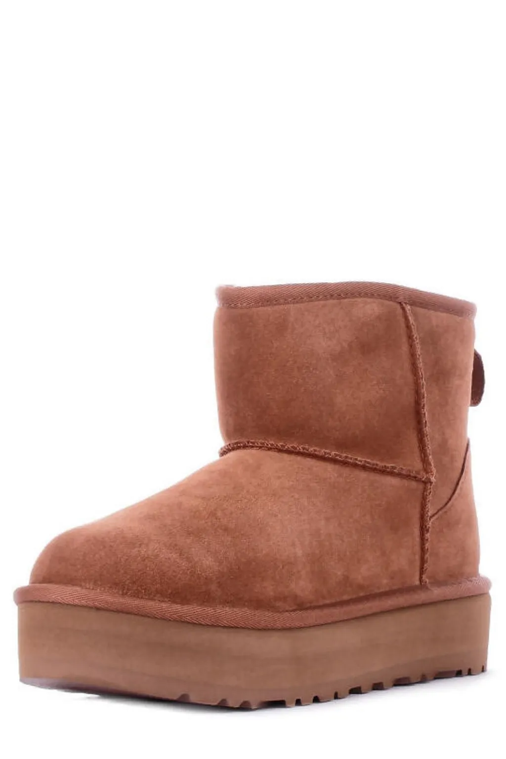 Ugg Kids Classic Mini Platform Boots
