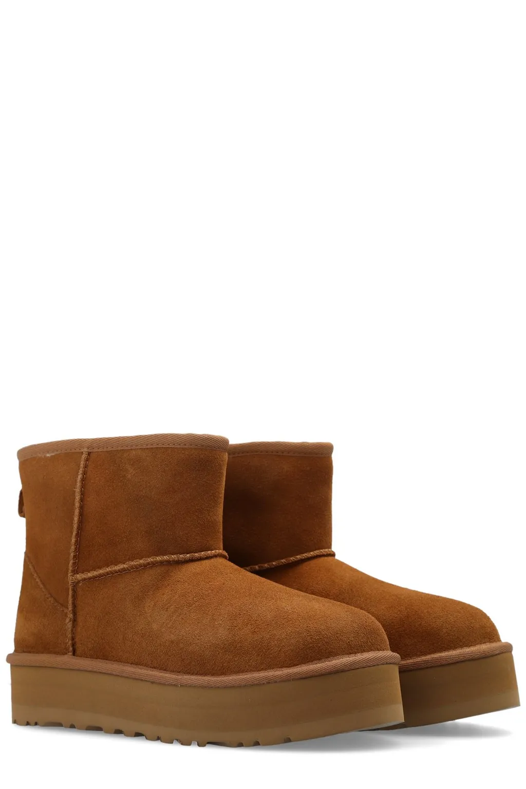Ugg Kids Classic Mini Platform Boots