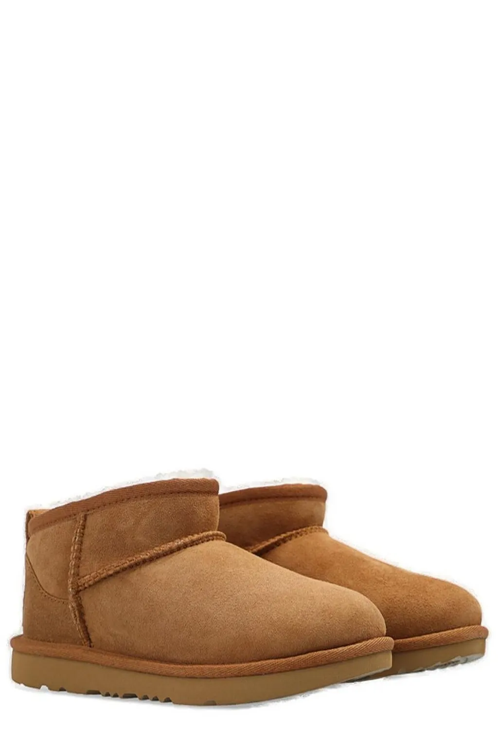 Ugg Kids Classic Ultra Mini Round Toe Boots