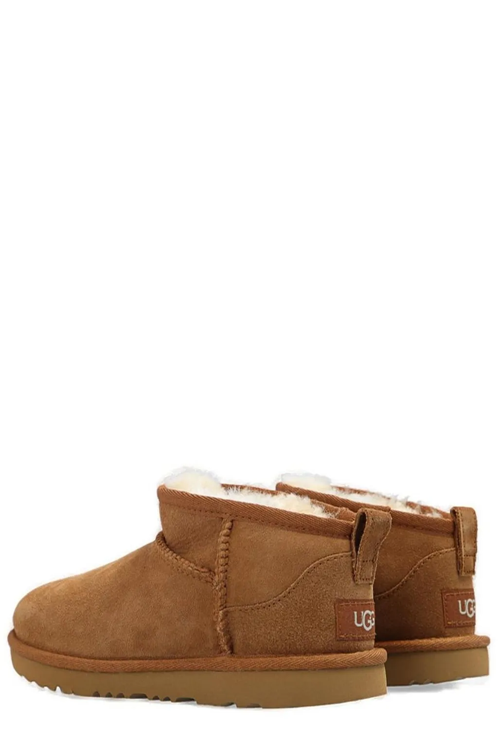 Ugg Kids Classic Ultra Mini Round Toe Boots