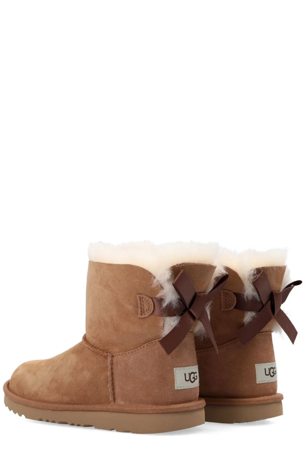 Ugg Kids Mini Bailey Bow Ii Snow Boots