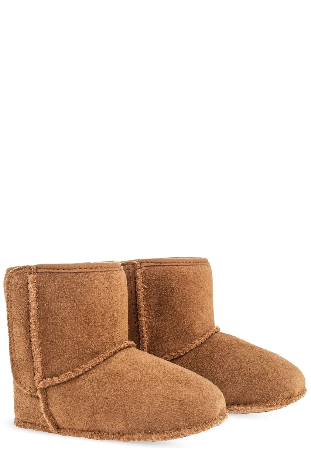Ugg Kids Stitched Detail Boots