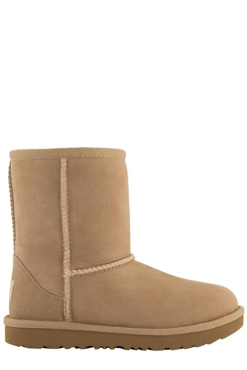 Ugg Kids Classic Ii Slip-On Ankle Boots