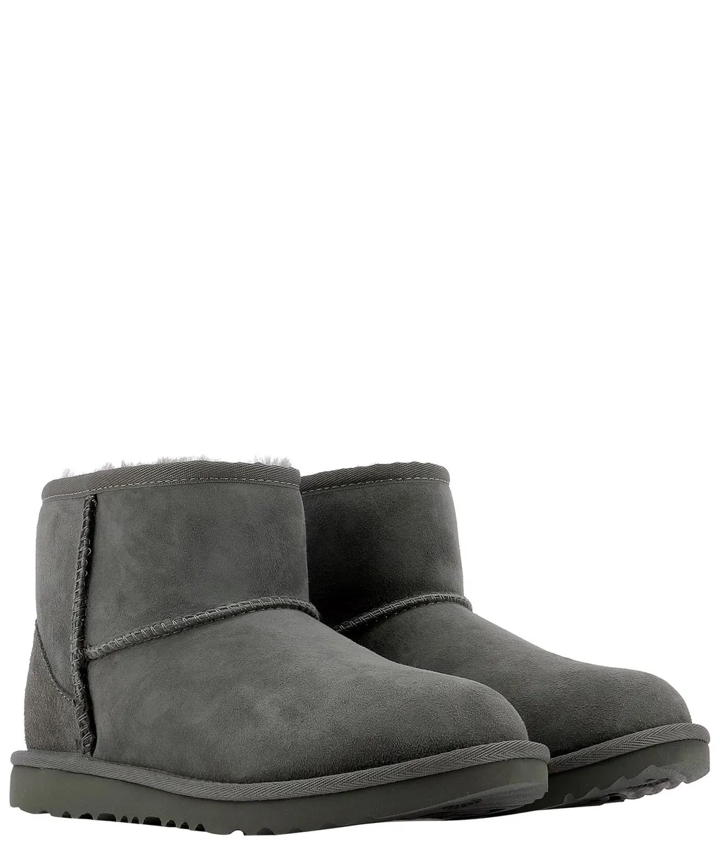 Ugg Kids Classic Mini Ii Ankle Boots