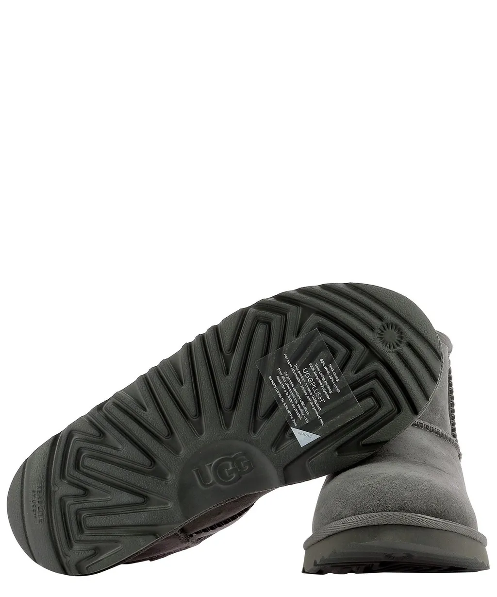 Ugg Kids Classic Mini Ii Ankle Boots