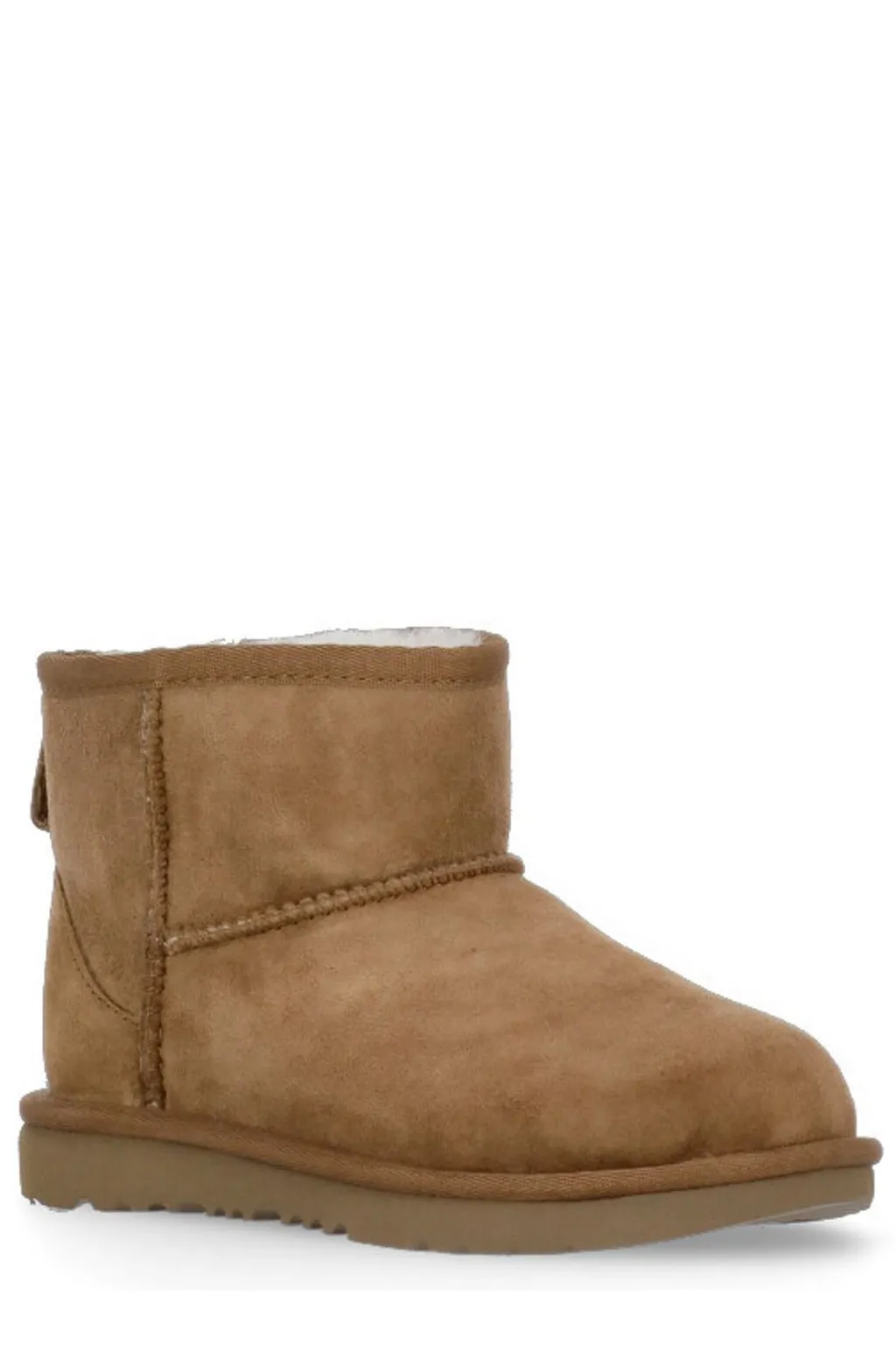 Ugg Kids	Classic Ii Round Toe Ankle Boots